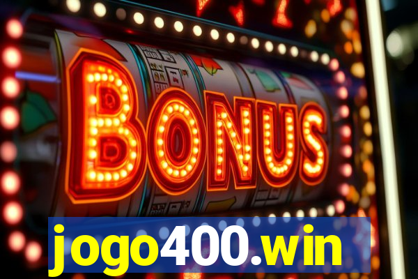 jogo400.win