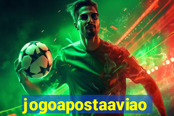 jogoapostaaviao