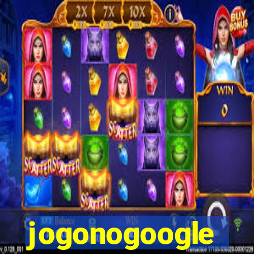 jogonogoogle