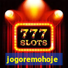 jogoremohoje