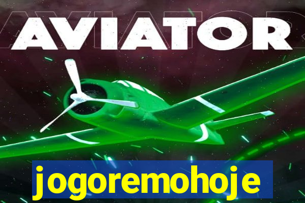 jogoremohoje