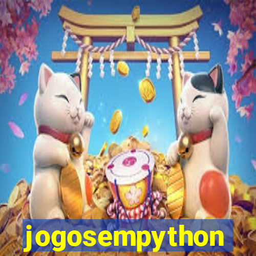jogosempython