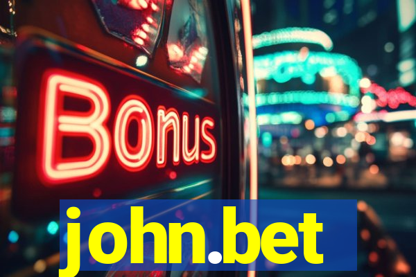 john.bet