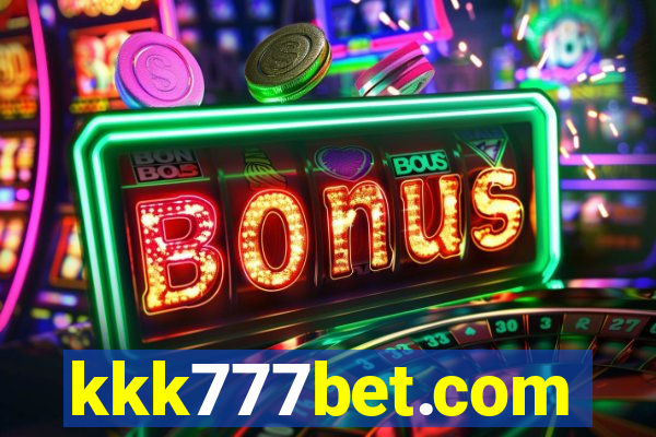 kkk777bet.com