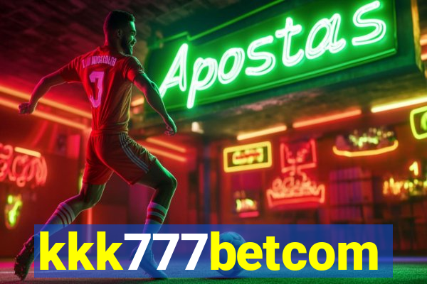 kkk777betcom