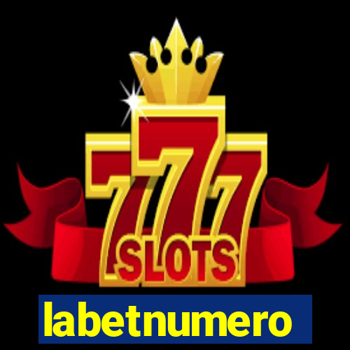 labetnumero