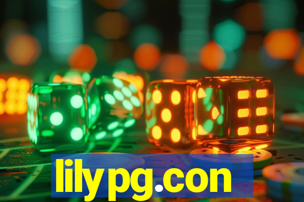 lilypg.con