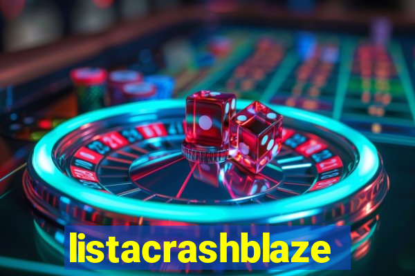 listacrashblaze