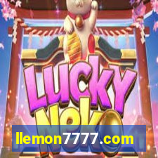 llemon7777.com