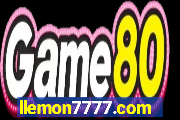 llemon7777.com