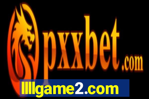 llllgame2.com
