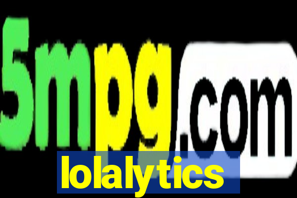 lolalytics