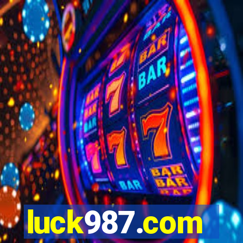 luck987.com