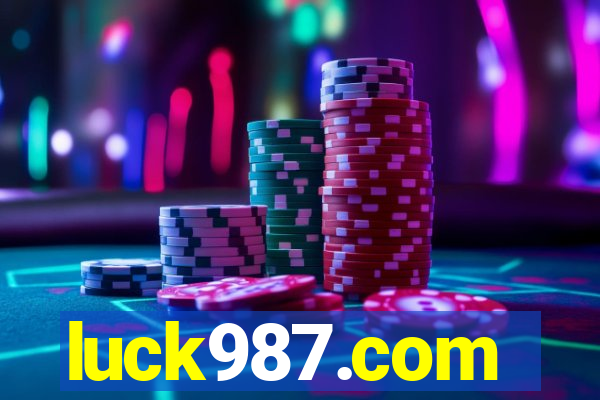 luck987.com