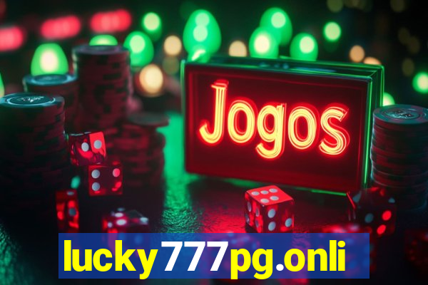 lucky777pg.online