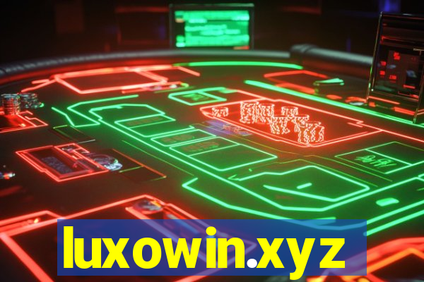 luxowin.xyz