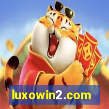 luxowin2.com