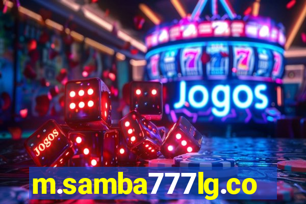 m.samba777lg.com