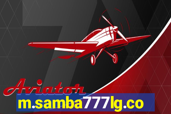 m.samba777lg.com