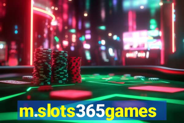 m.slots365games