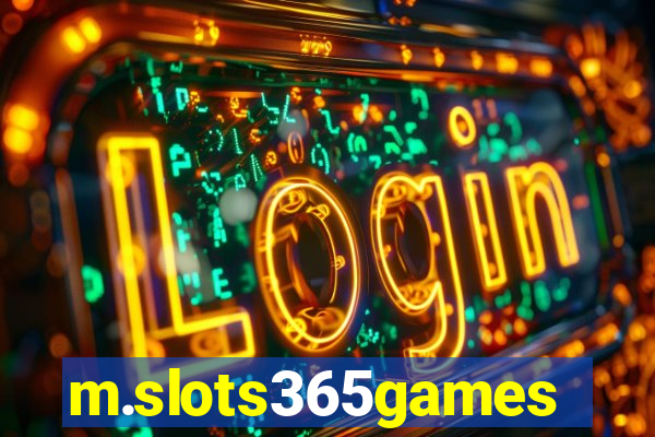 m.slots365games