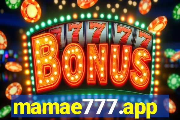 mamae777.app