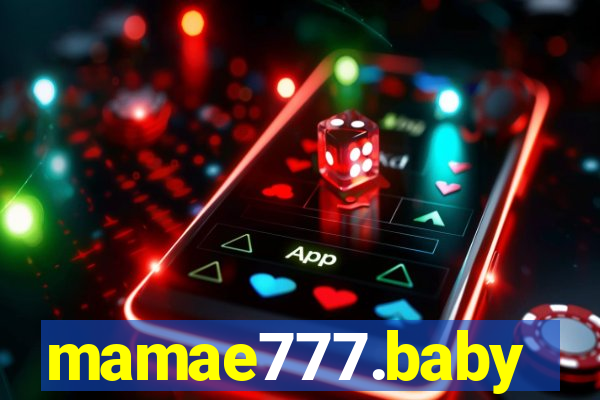 mamae777.baby