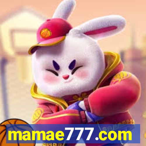 mamae777.com