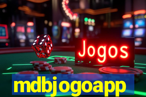 mdbjogoapp