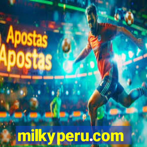 milkyperu.com