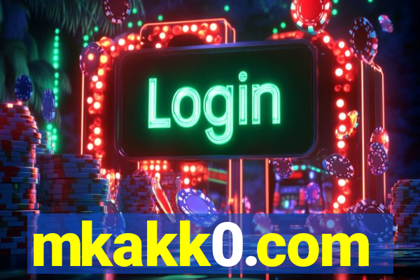 mkakk0.com