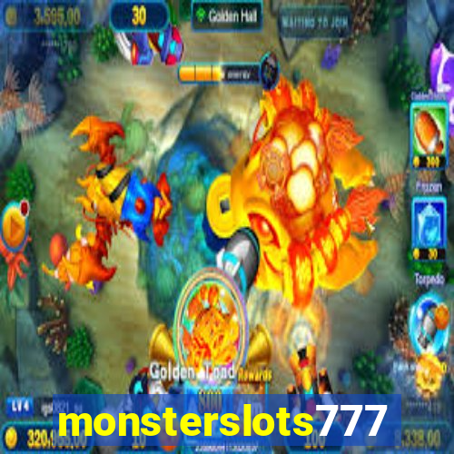monsterslots777