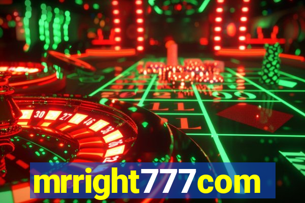 mrright777com