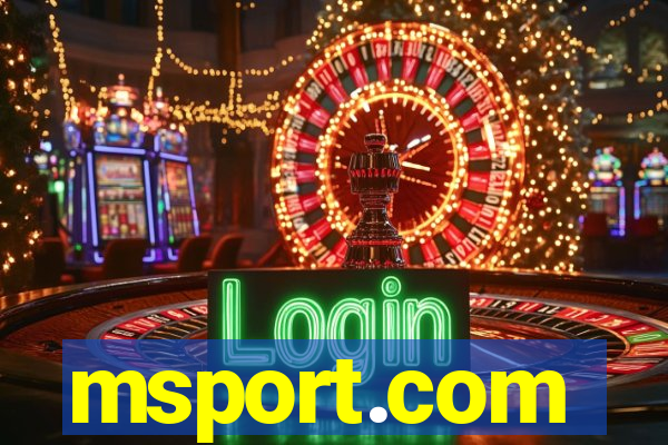 msport.com