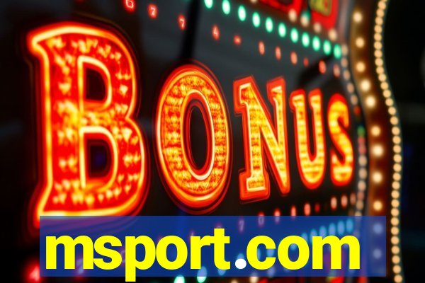 msport.com