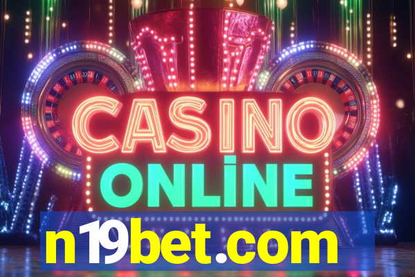 n19bet.com