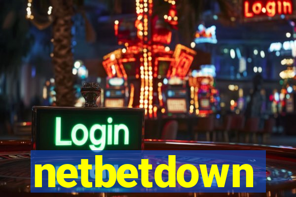 netbetdown