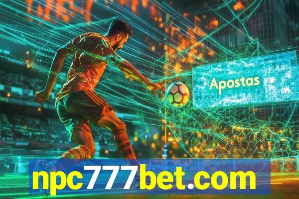 npc777bet.com