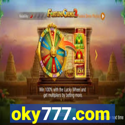 oky777.com