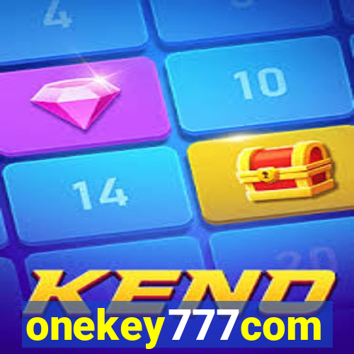 onekey777com