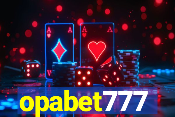 opabet777