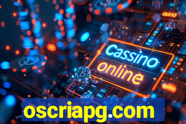 oscriapg.com