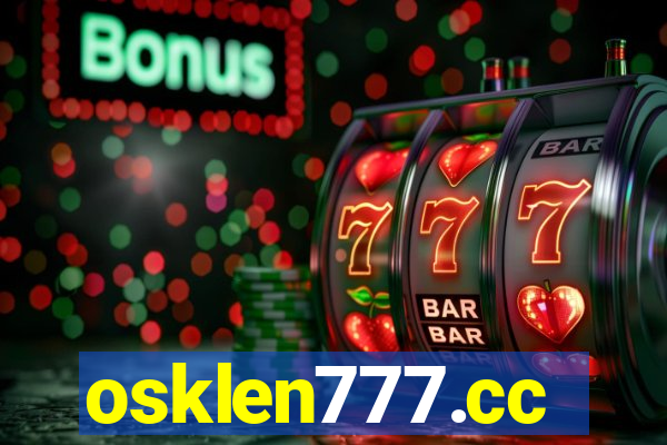 osklen777.cc