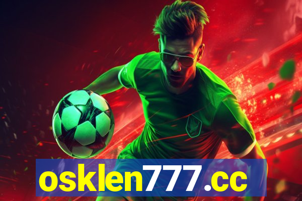 osklen777.cc