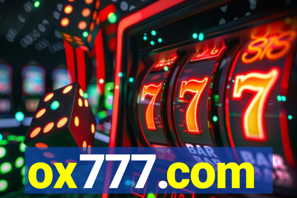 ox777.com
