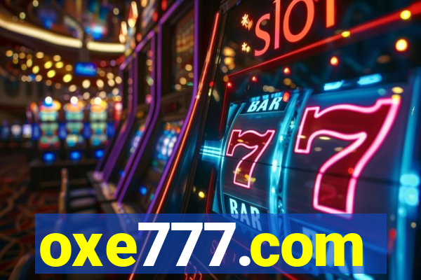 oxe777.com