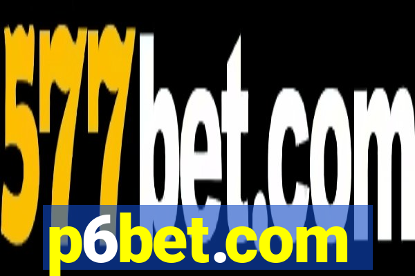 p6bet.com