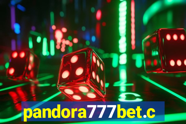 pandora777bet.com
