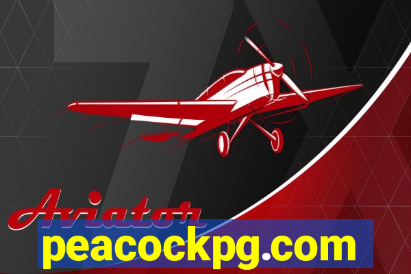 peacockpg.com