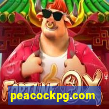 peacockpg.com